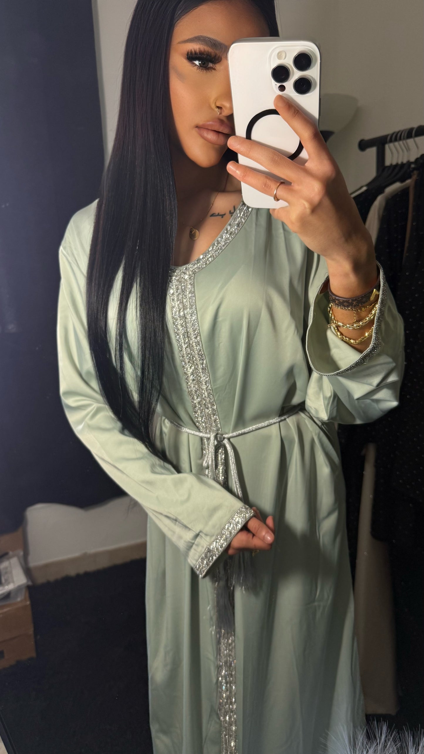 Abaya Noor
