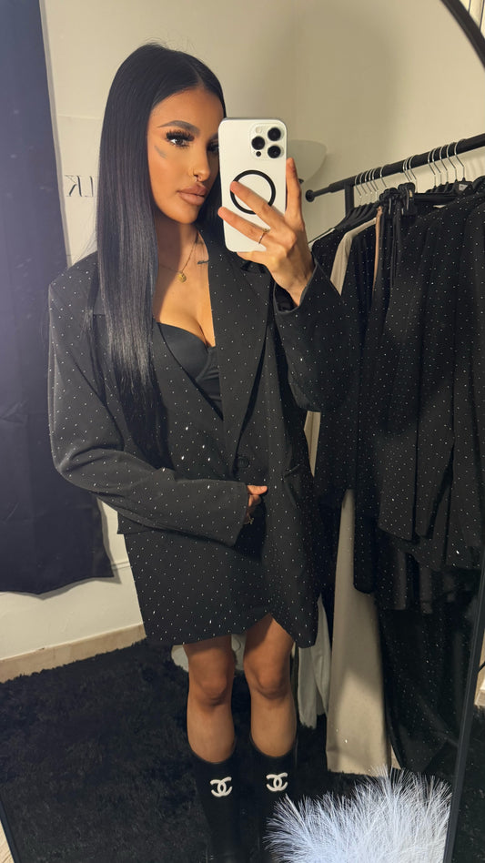 Blazer Leya